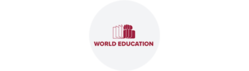 World Education Logo